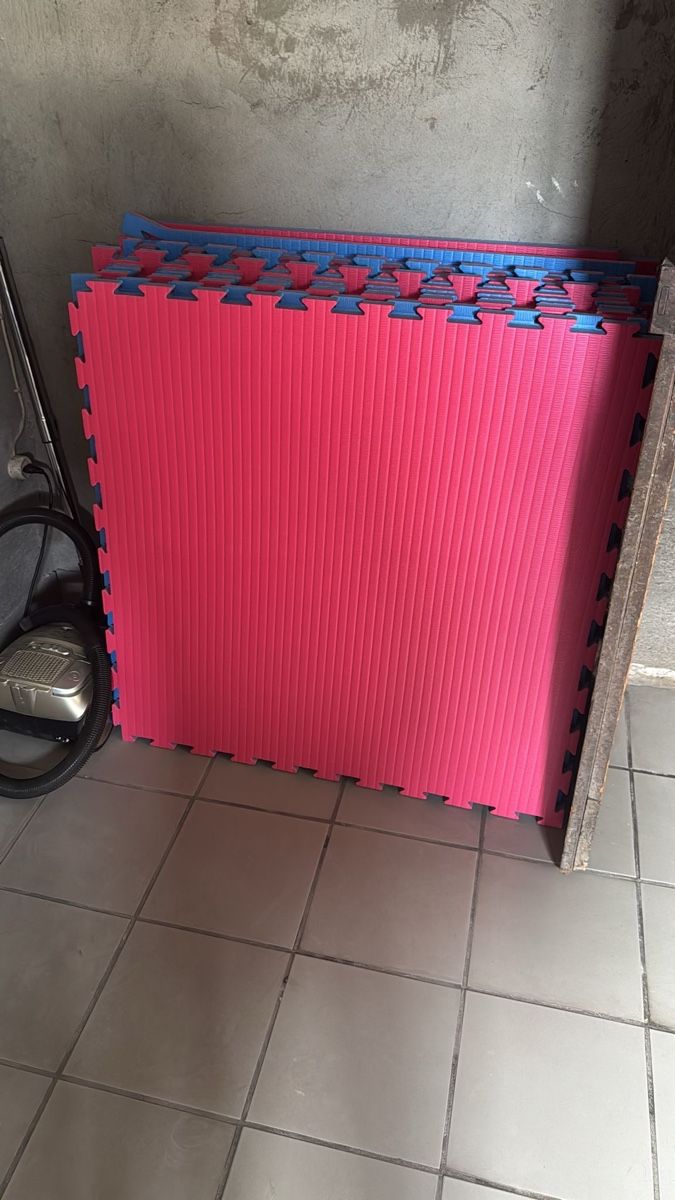 Bodenmatten: Tappeto tatami – Gebraucht aus Chiasso von arc_wb59