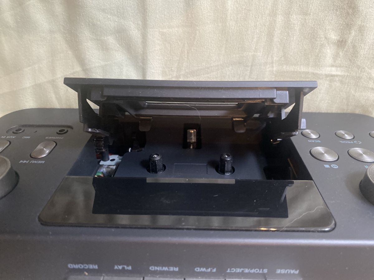 Lecteur multimedia & Streamer: Radio,Cassette, CD Recorder – D'occasion à Seewen SZ par shaky01 3