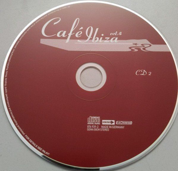 CD: set 2CD's- Chicane, Jose Padilla, Morcheeba, Moby, Afterlife – Usato da Unterbäch VS venduto da Plasido 3