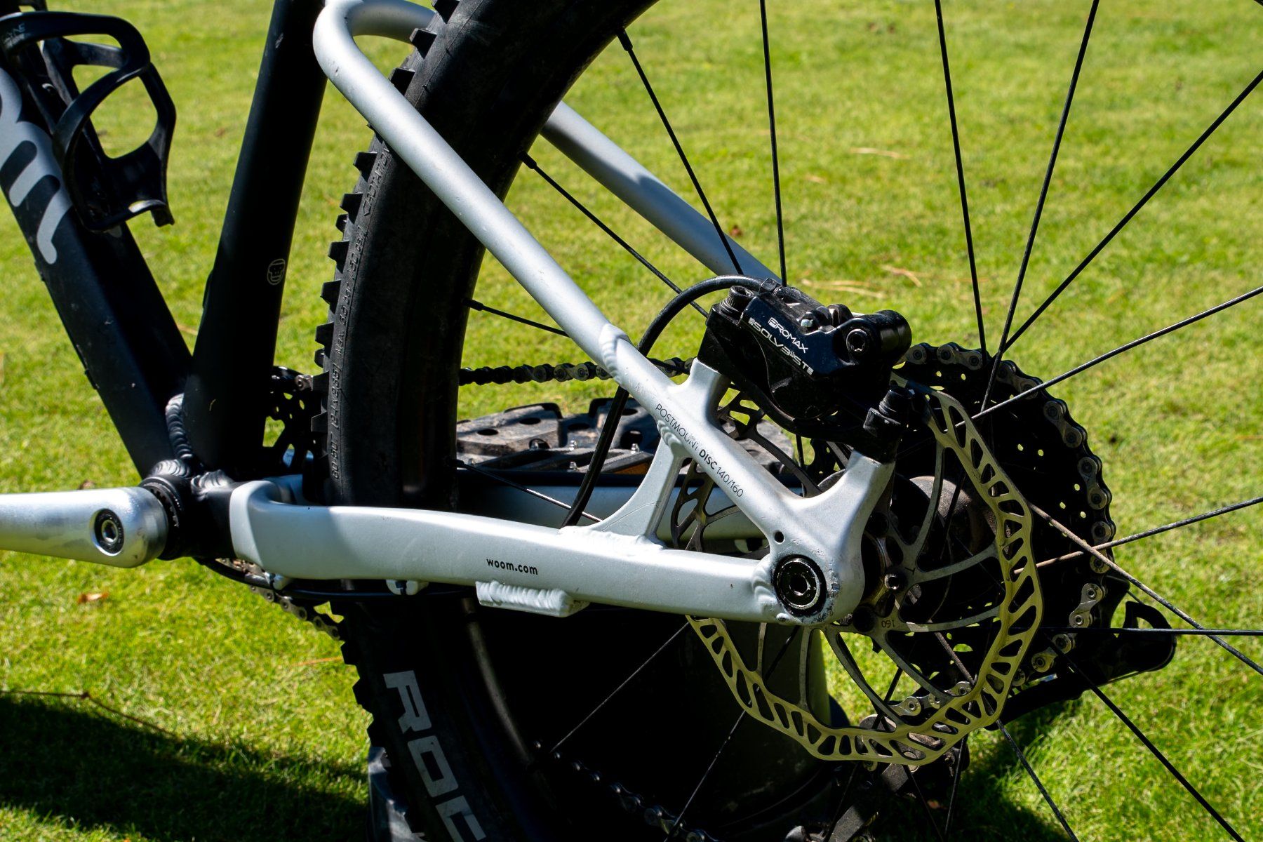 Woom Velos: Woom Off 5 - Kinder Mountainbike – Gebraucht aus Solothurn von dmj_hwb8 7