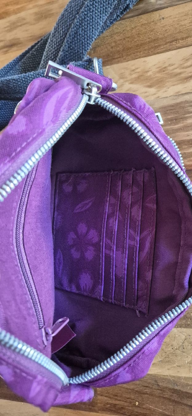 Taschen für Damen: Umhängetasche – Gebraucht aus Wuppenau von Suenneli10 4