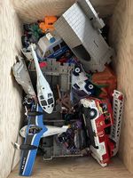 Riesige Kiste Playmobil