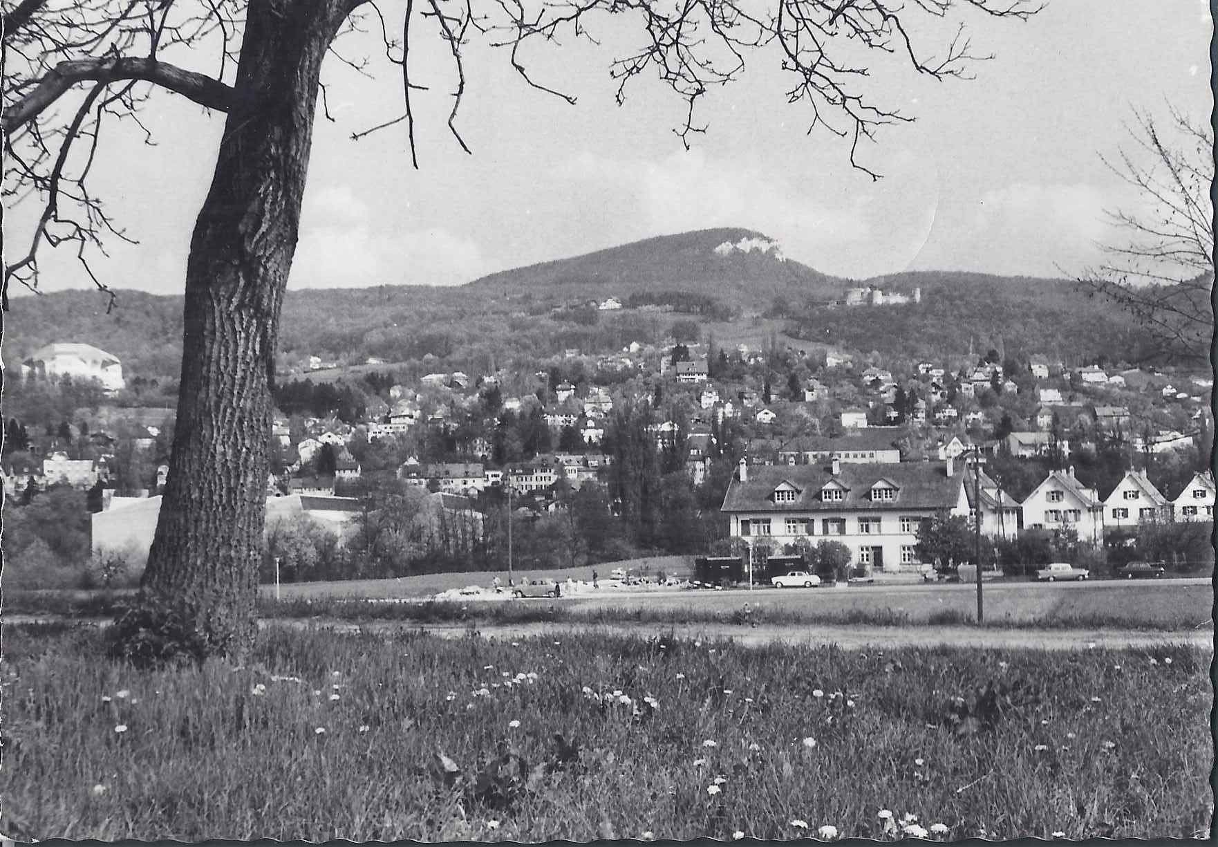 Cartoline postali: Dornach SO Ortsansicht Nr.278-30-65  ,  1976 – Usato da Solothurn venduto da Bepposol