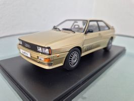 Audi Quattro. 1:24.