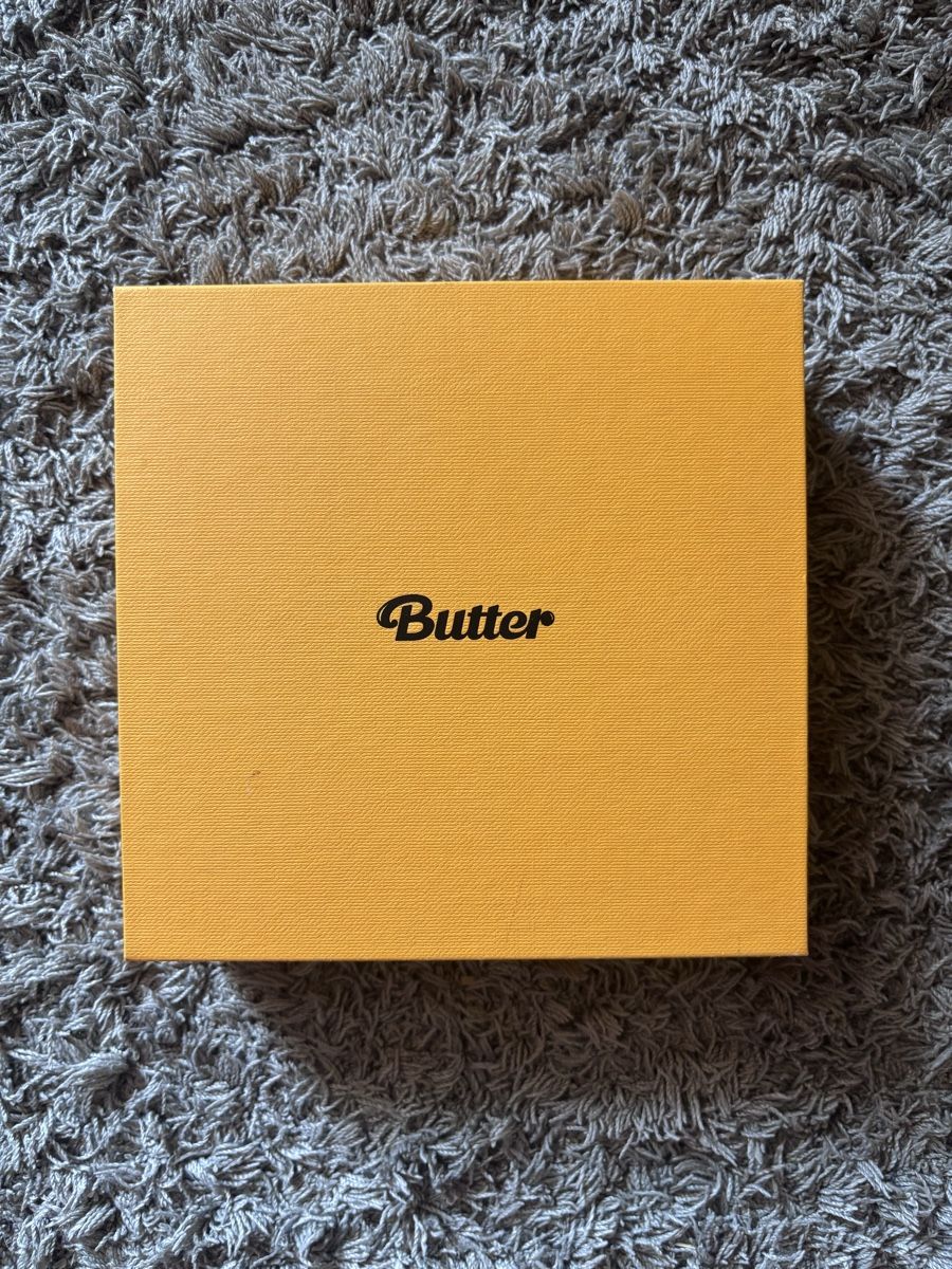 CDs: BTS Butter  – Gebraucht aus Unterkulm von mae_vr99 1