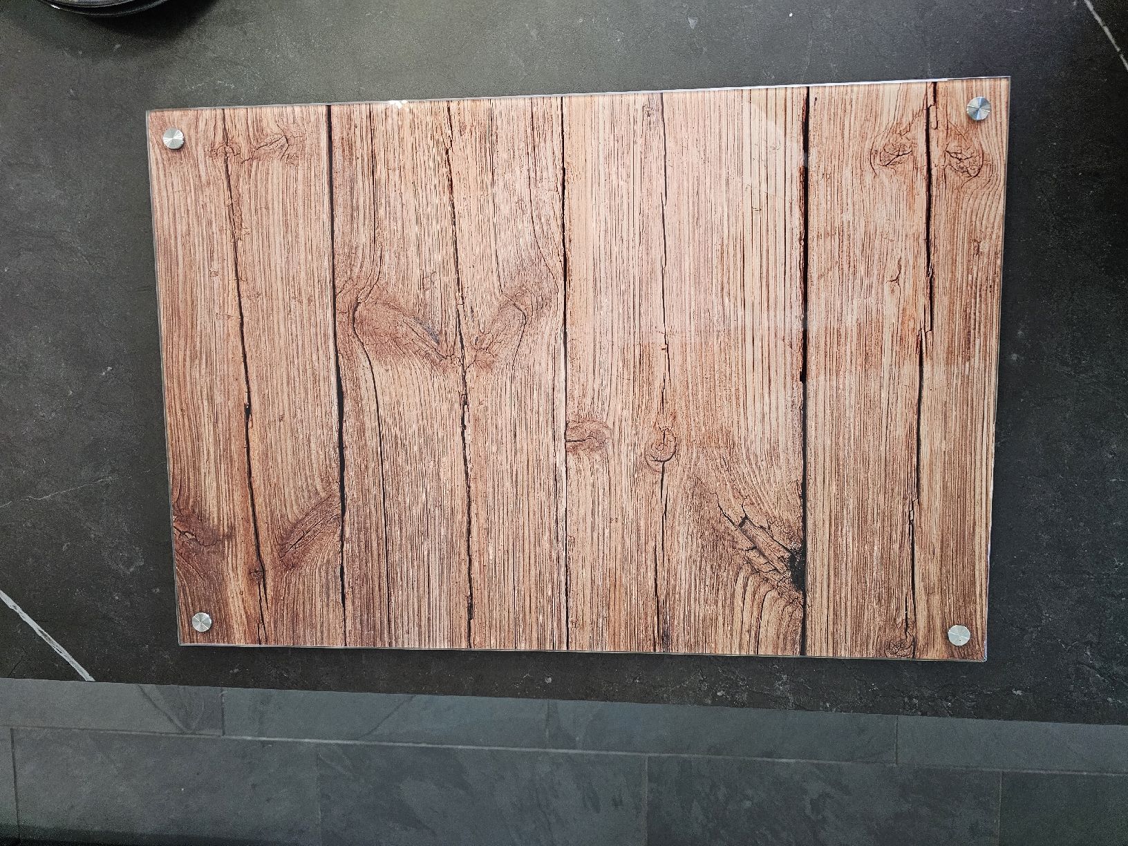 Tableaux: glasmagnettafel 60x40cm – D'occasion à Au SG par riboflaf 3