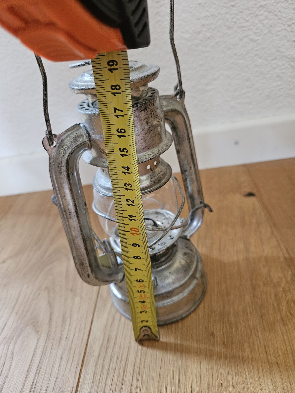 Lampen: Laterne DDR – Gebraucht aus Sargans von Chicco051 3