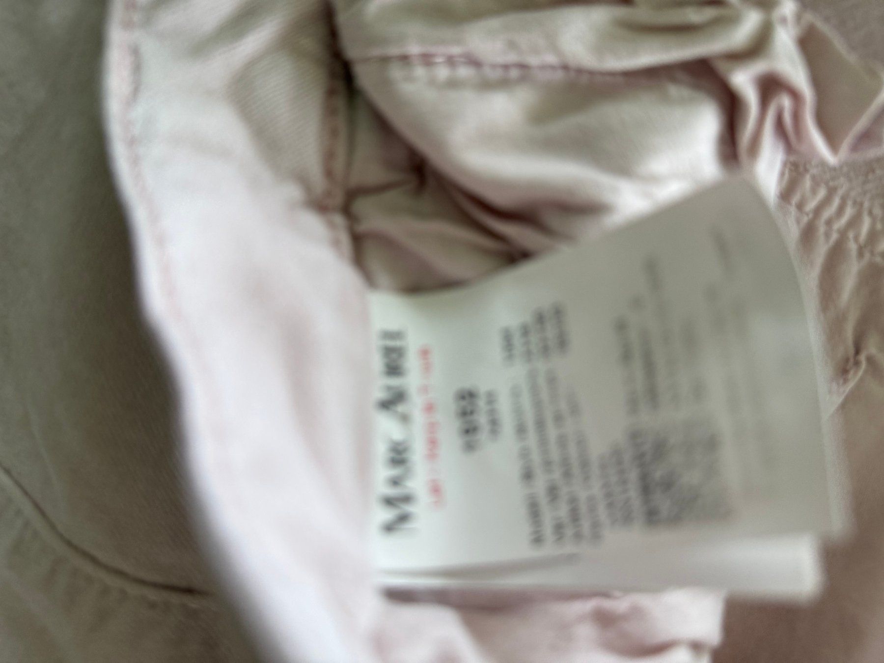 Hosen: Marc Aurel Hose Damen Gr. 44 Baumwolle Elasthan – Gebraucht aus Kirchdorf AG von coco123 5