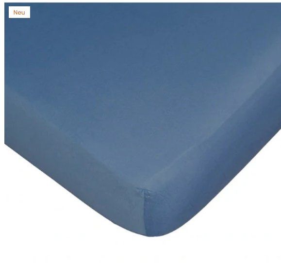 Biancheria da letto: BOXSPRING-JERSEY Fix Ciel 180/200x200cm – Nuovo e nell'imballaggio originale da Oensingen venduto da directshop24