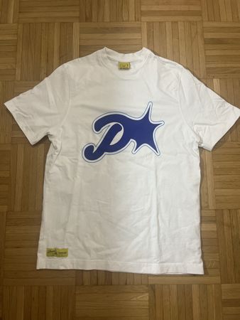 Weisses Protect London T-Shirt, Grösse S