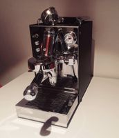 Siebträger Kaffeemaschine Quick Mill 0960 Carola