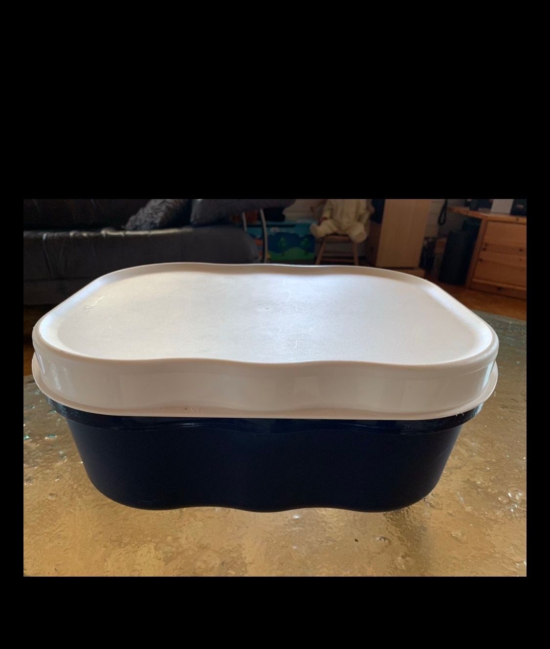 Contenitori & Simili: Brotbehälter von Tupperware – Usato da Bonaduz venduto da Schnueff0