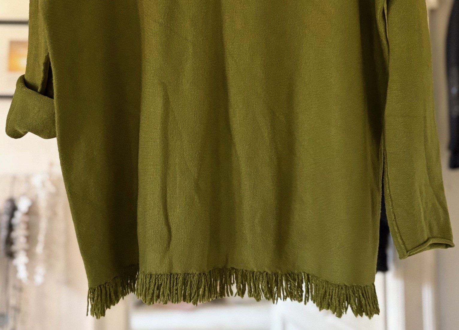 Maglioni & Felpe: PULLOVER MIXT VISCOSE! M NOUVEAUTÉ 2026/27 – Nuovo e nell'imballaggio originale da Locarno venduto da NicoNion 2