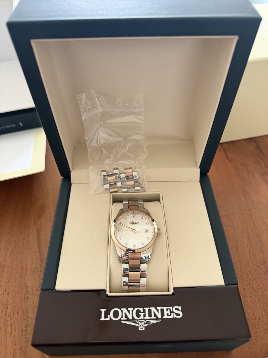 Longines Uhren: Longines Watch – Neu (gemäss Beschreibung) aus Zug von rym_6jjz 1