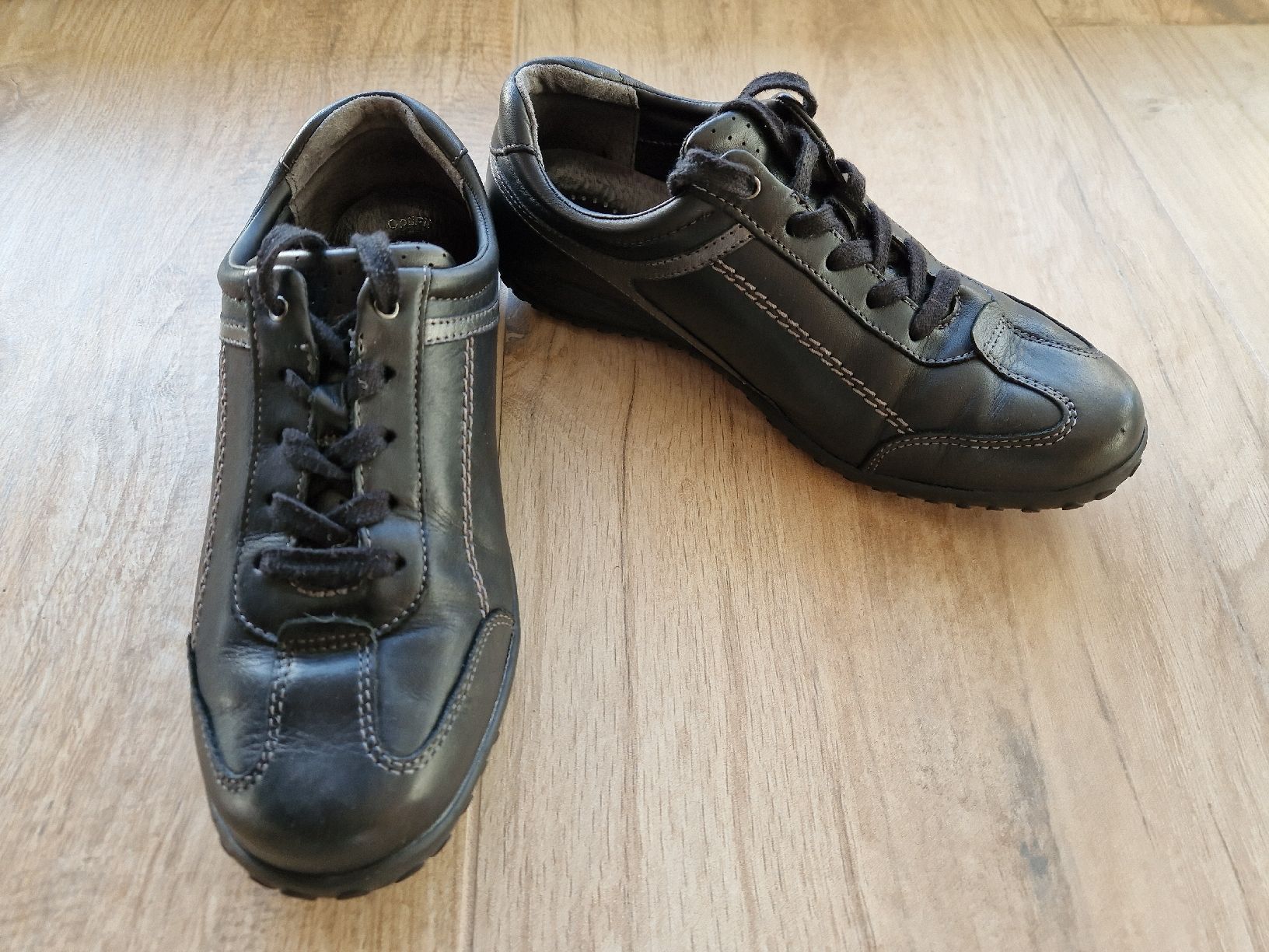 Gabor Scarpe da donna: Gabor Halbschuhe schwarz – Usato da Roggliswil venduto da bi10do