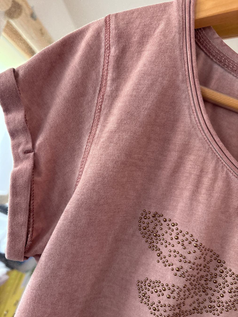 Nile T-shirt: NILE t-shirt S rose pâle – Usato da Arbaz venduto da nin_zqc6 4