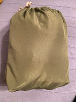 Pouf zum aufblasen grün