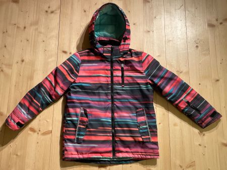 NORTHVILLE / C&A Skijacke mit Kapuze Mädchen Gr. 140