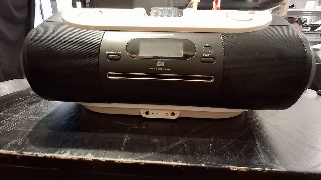 Radios: Scott i-SX 90  – Gebraucht aus Locarno von ute_5qq8 1