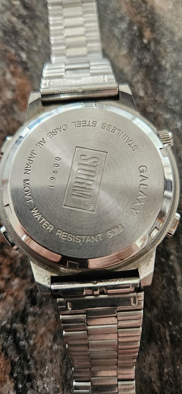 Orologi: Montre Storm Galaxy – Usato da Bure venduto da cla_sk6s 4
