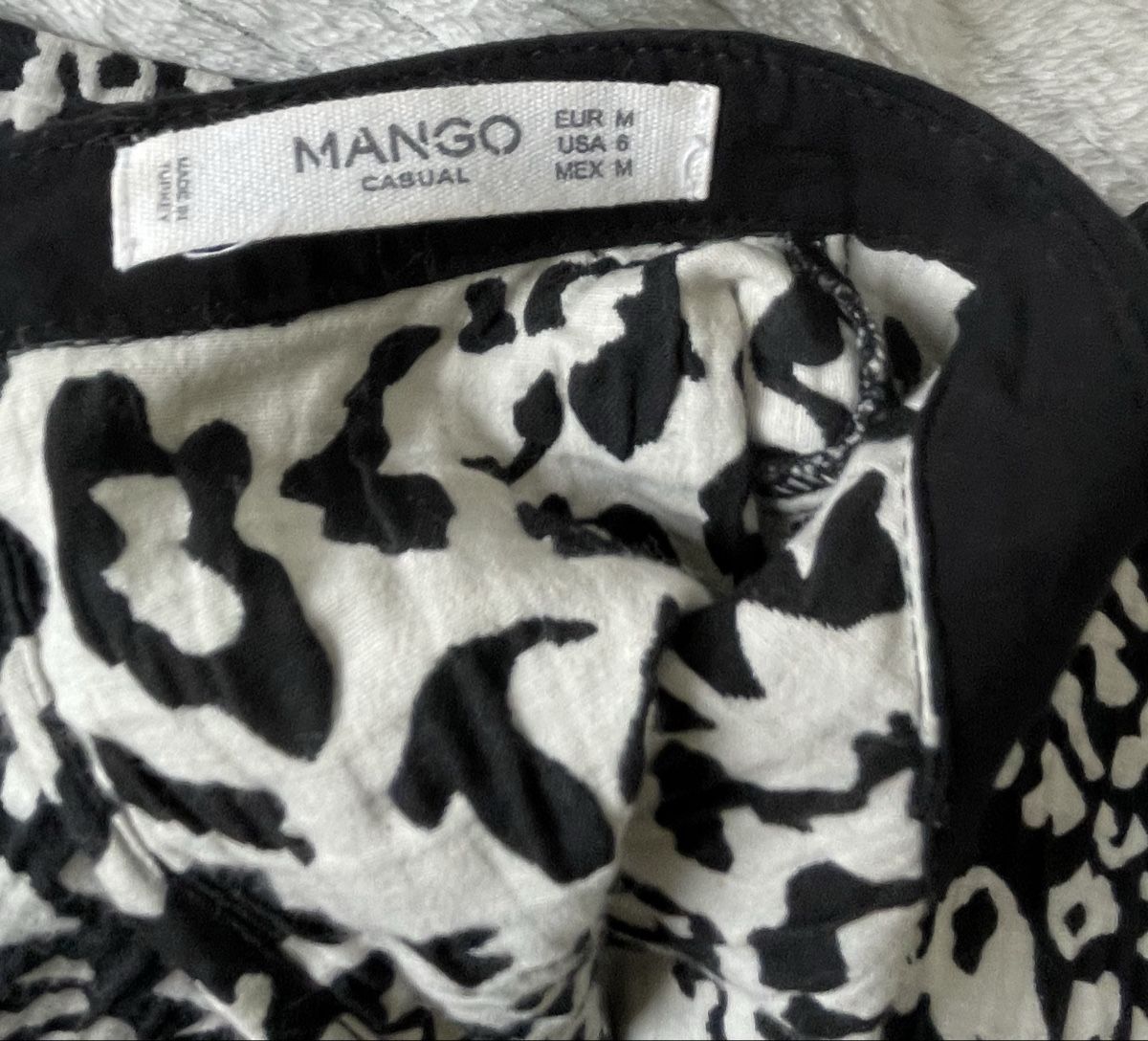 Mango Vestiti: Mango Kleid Gross M – Usato da HORGEN venduto da paris007 2