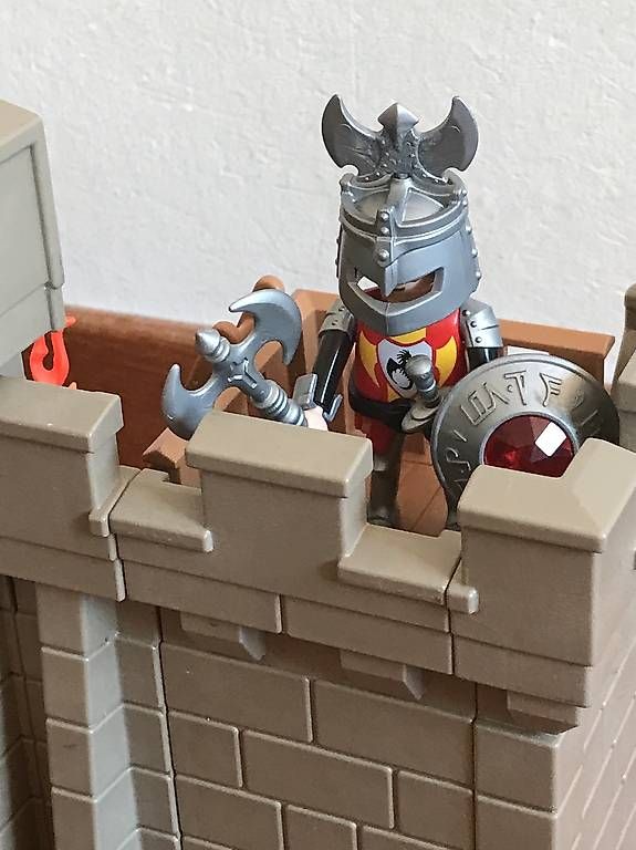 Giocattoli: PM 5670 Knights Citadelle avec troll – Usato da Crassier venduto da CocoChill 2