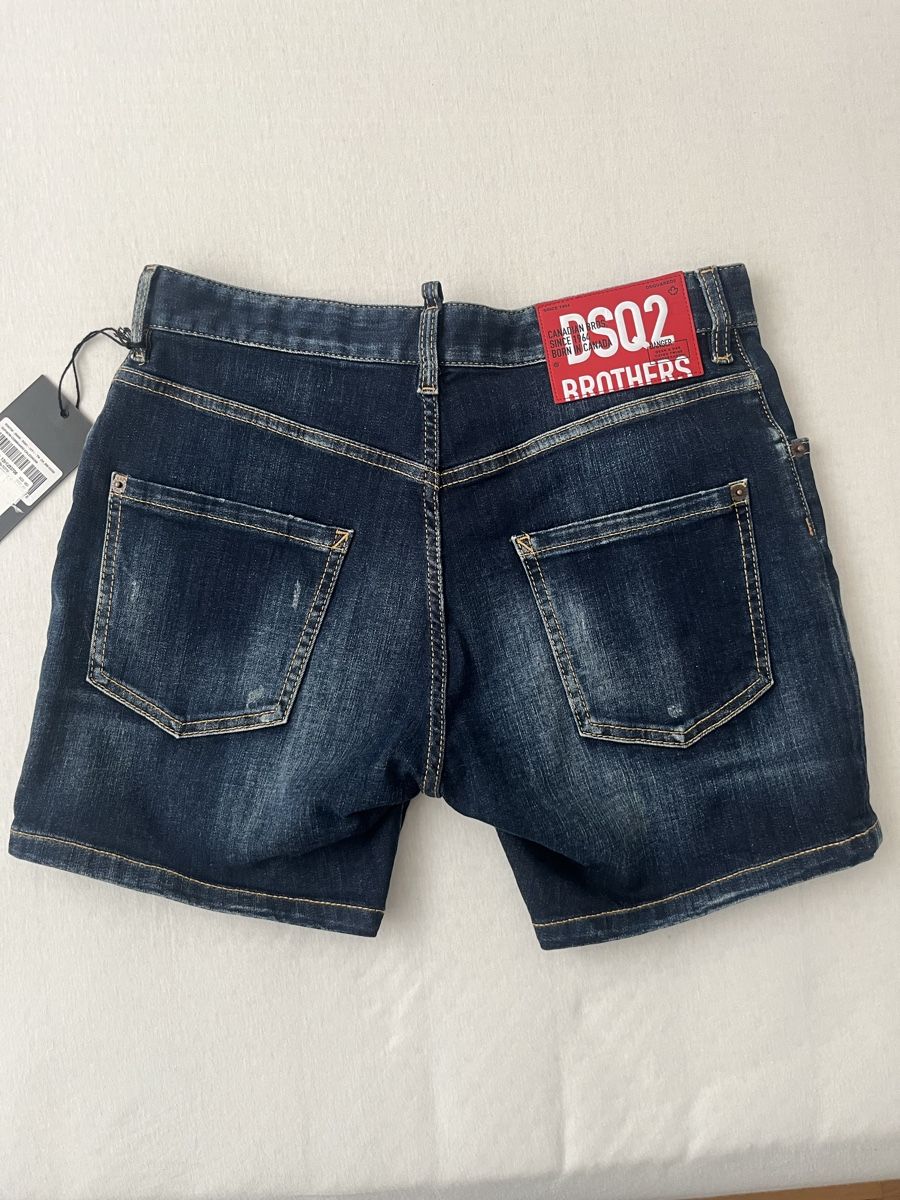 Dsquared2 Pantaloni: Dsquared2 Shorts – Nuovo e nell'imballaggio originale da Zürich venduto da JB23JB 2