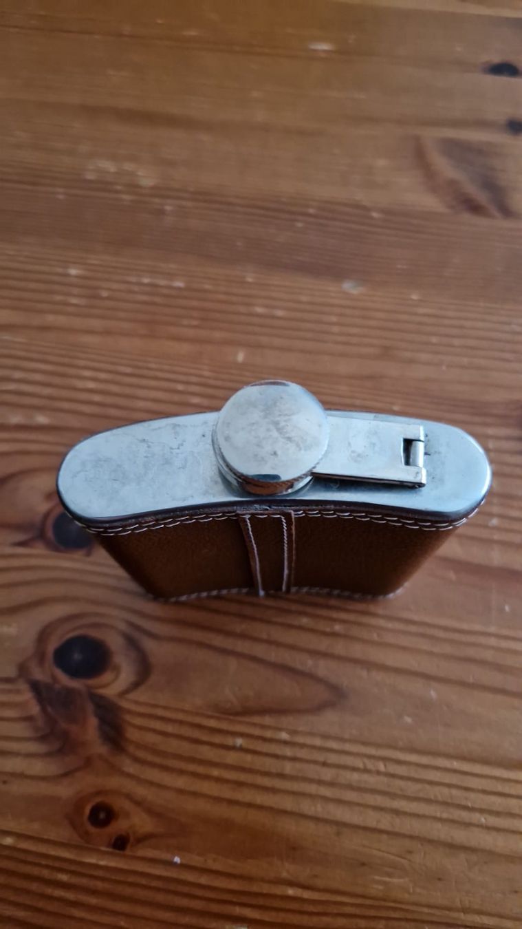 Altro: Flachmann Hip Flask – Usato da Fislisbach venduto da mka_km8f 3