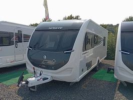 englischer Charme Sprite Cruzer 540SR - Frühlingsrabatt!