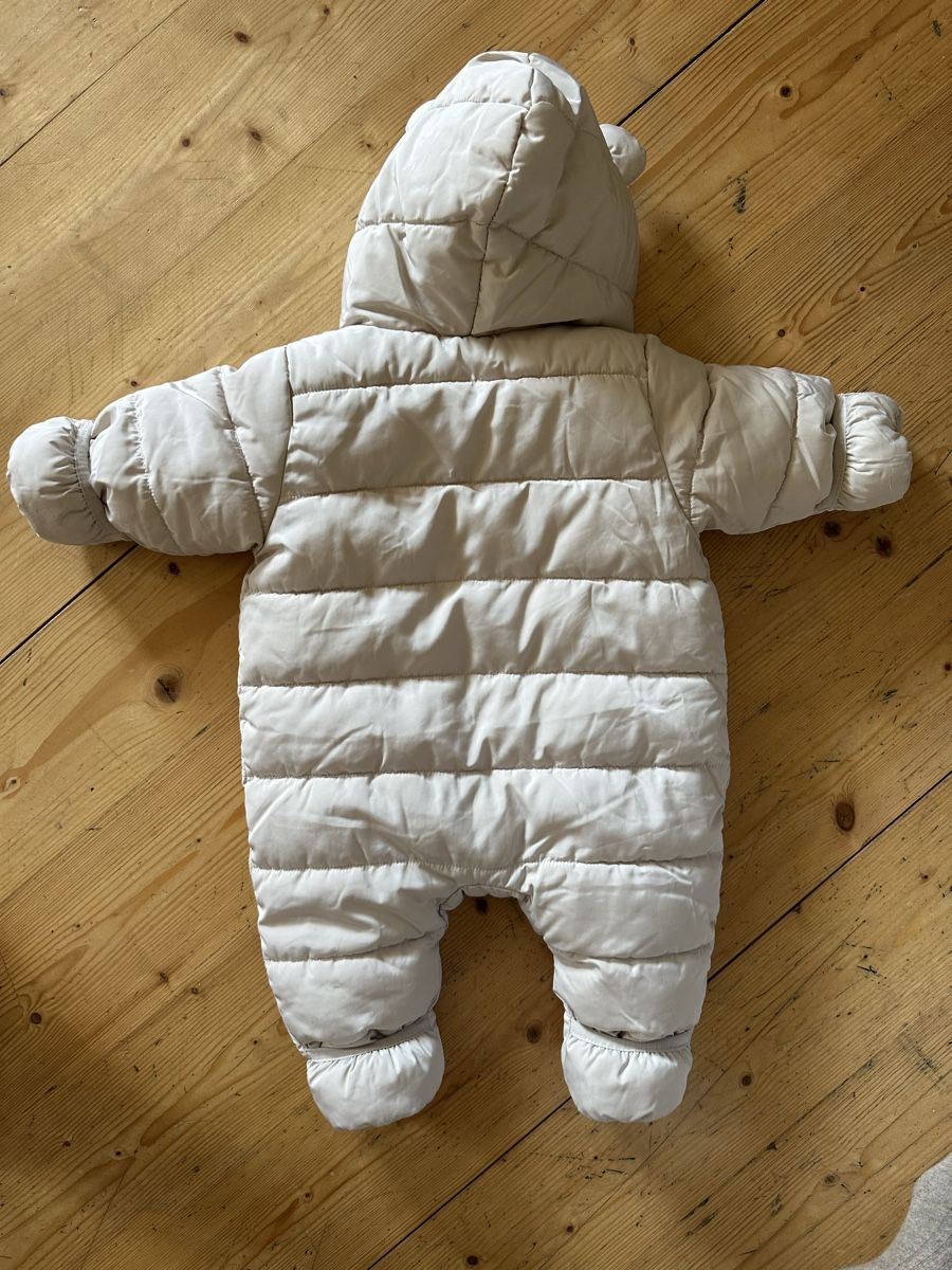 H&M Strampler: Combinaison H&M hiver bébé – Gebraucht aus Zürich von kattis 1