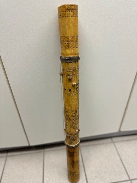 Musikinstrumente: STRUMENTI AFRICANI ANNI 1960 – Gebraucht aus Davesco-Soragno von kappas