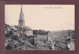 BERN - Münster