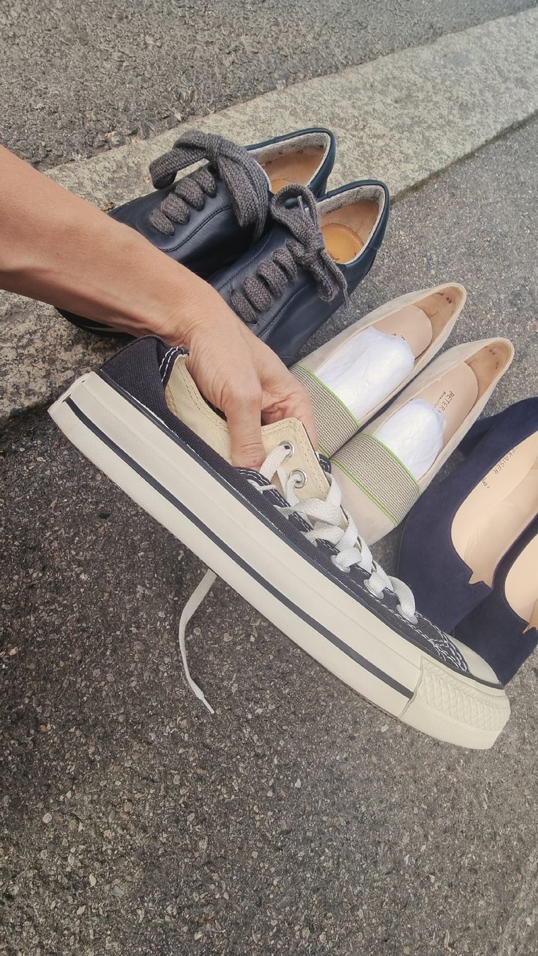 Converse Herrenschuhe: Baskets Converse All Star bon état 38 – Gebraucht aus Vevey von fer3ica 1