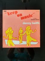 Maxi Single von Danny Keith aus 1985