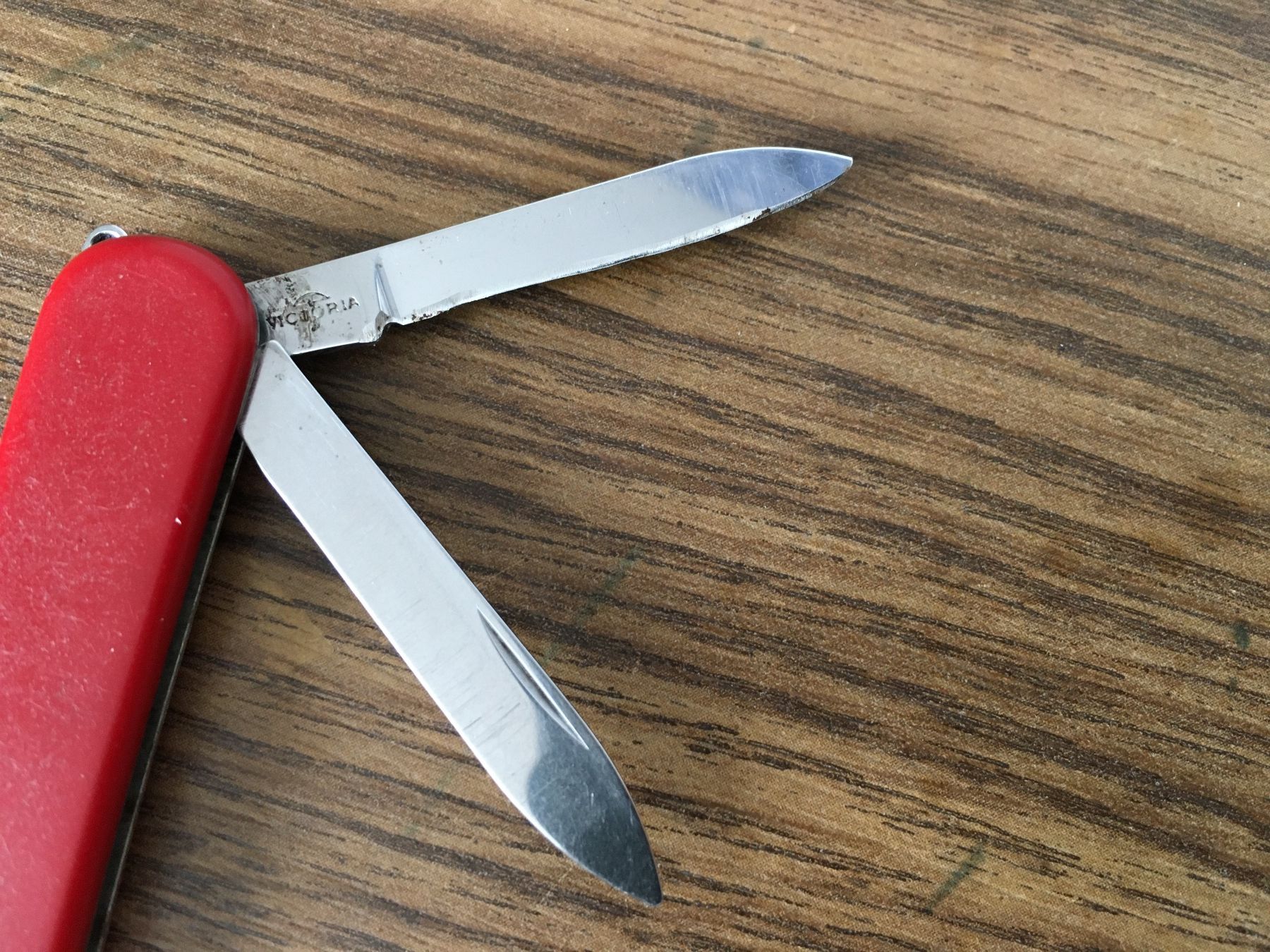 Victorinox Coltelli tascabile: VICTORINOX - VICTORIA - Classic - Sackmesser – Usato da Andwil SG venduto da Rainboli 4