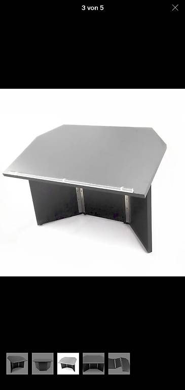 Scrivanie: Tischpult mit klappbarem Design tragbar – Nuovo e nell'imballaggio originale da Fulenbach venduto da littleone1981 2