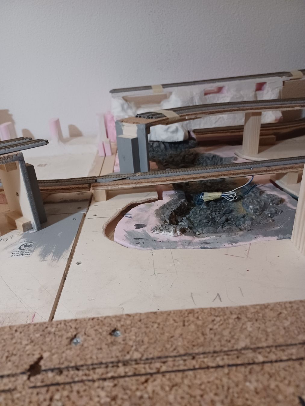 Modellbausätze & Standmodelle: Struttura per modellismo – Neu (gemäss Beschreibung) aus Magadino von tei_7wpk 7