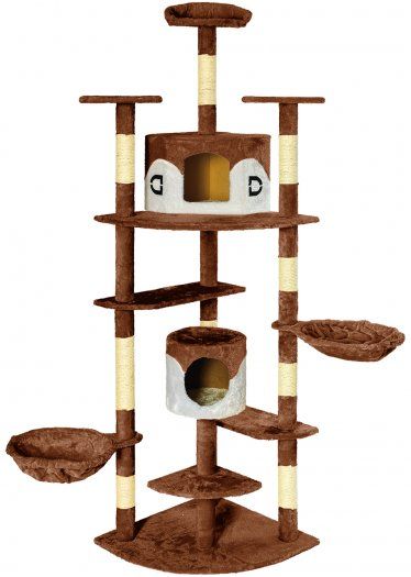 Tiragraffi: Kratzbaum Premium / NEU – Nuovo e nell'imballaggio originale da Neuenegg venduto da Dietsch_ONE