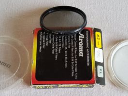 Filter - AROMS 62mm PL