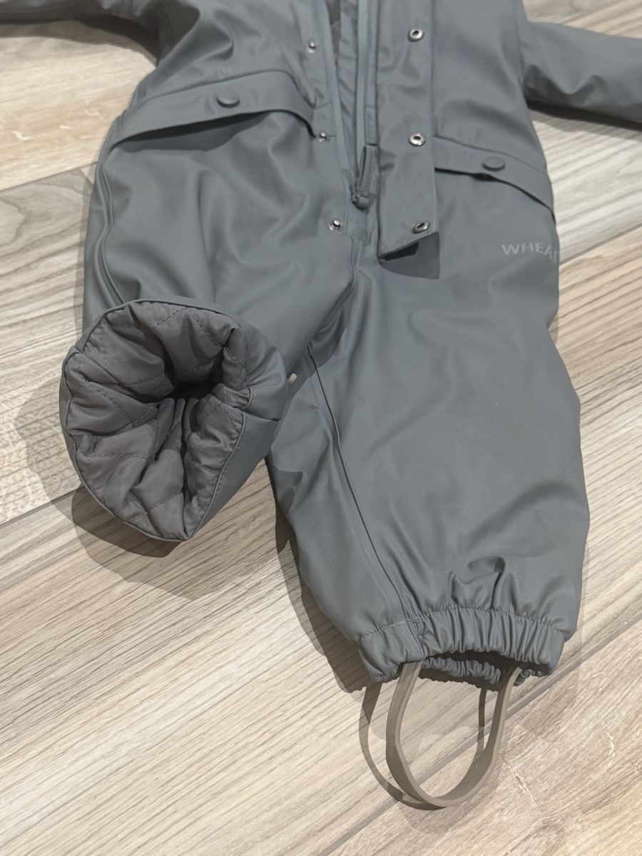 Wheat Pagliaccetti: Wheat OB, Thermo Rainsuit Aiko – Usato da Wetzikon ZH venduto da AlinaSch1991 1