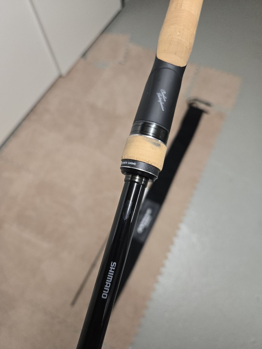 Angelruten: Shimano Expride Spinning 7-21gr. – Gebraucht aus Urdorf von Sviniii 2