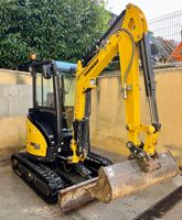 Yanmar Vio 26 Bagger
