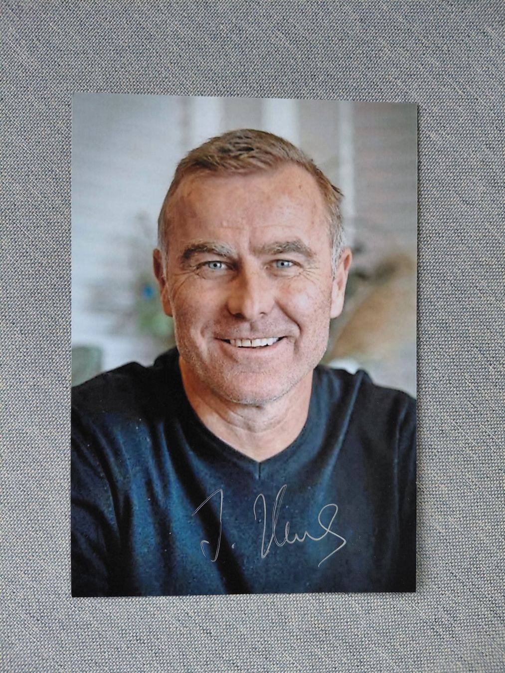 Autographes: Autogramm Jakub Hlasek – D'occasion à Schmerikon par Olympia04