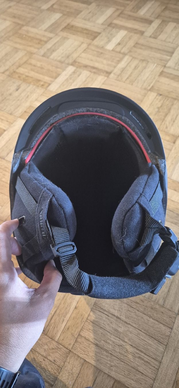 Alpina Casques: Skihelm Alpina – D'occasion à Rifferswil par Tinaa1987 1