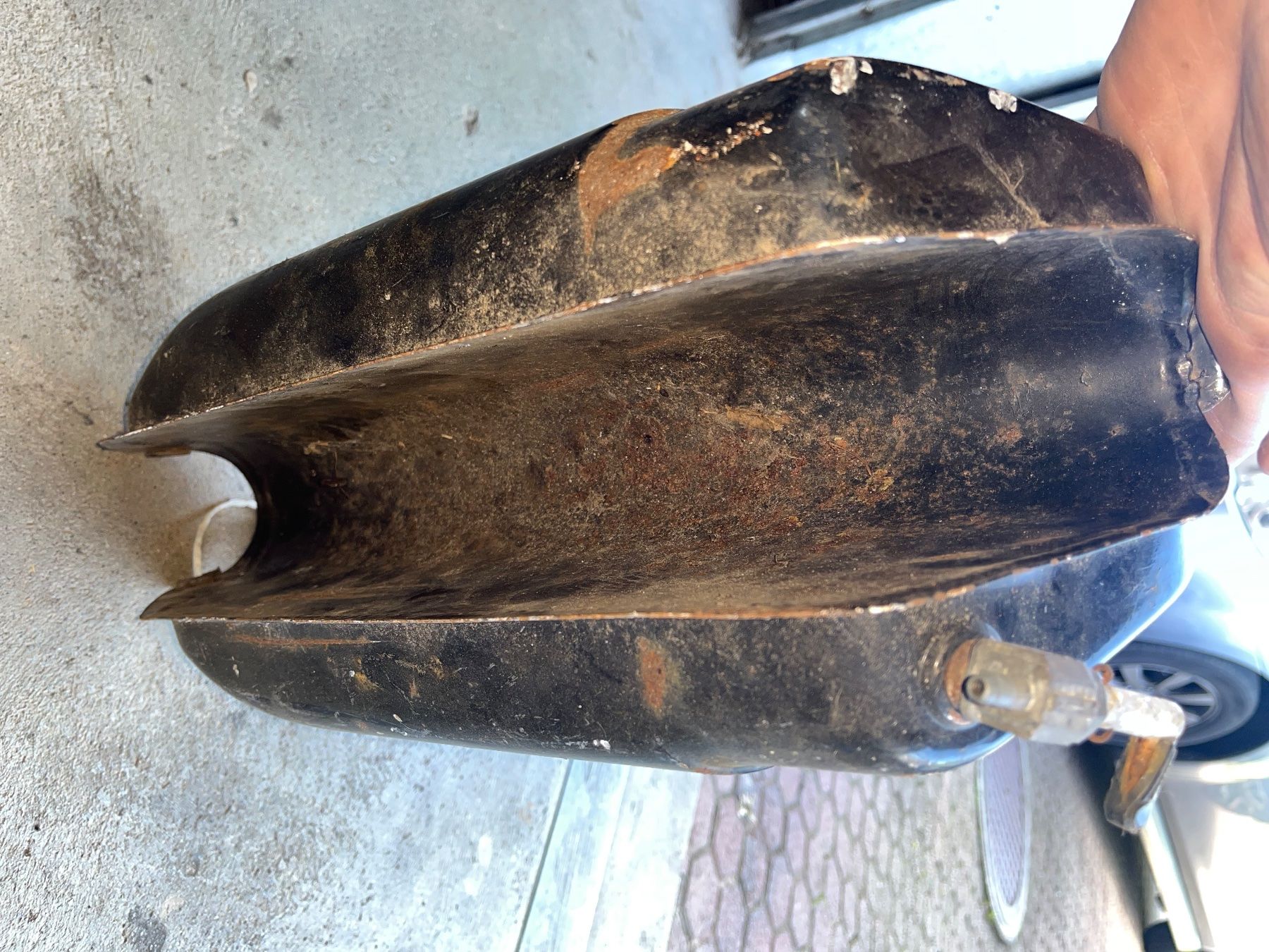 Sachs Parti ricambio per ciclomotori: Mofa Tank – Usato da Fahrni b. Thun venduto da berger_tuning34 4