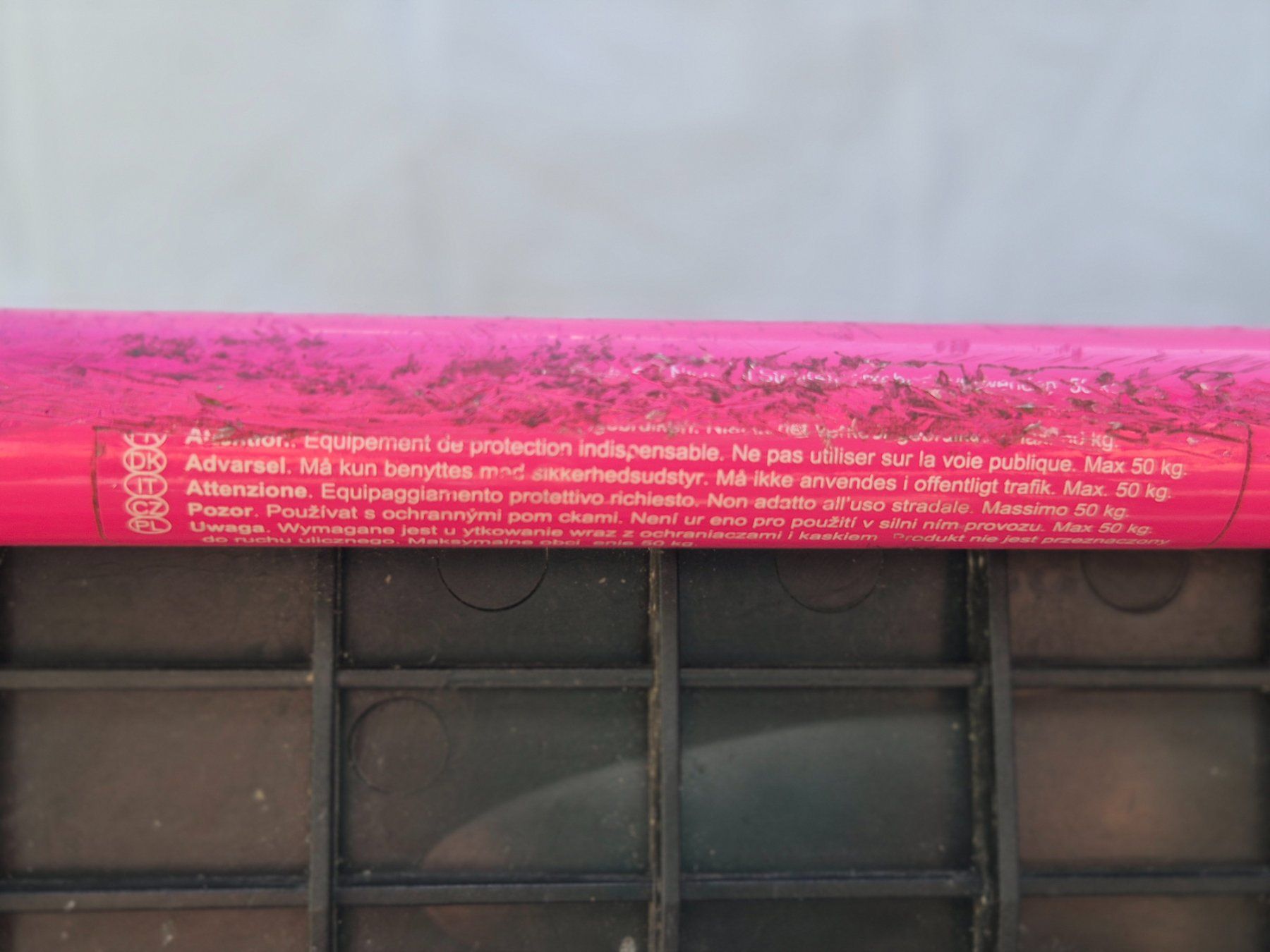 Puky Kickboard: Puky Roller pink – Usato da Wiler b. Utzenstorf venduto da ryan81 5