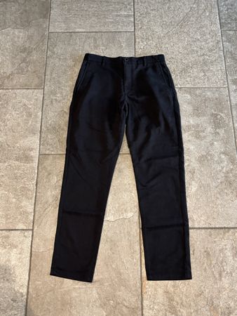 Zara elegante Schwarze Hose