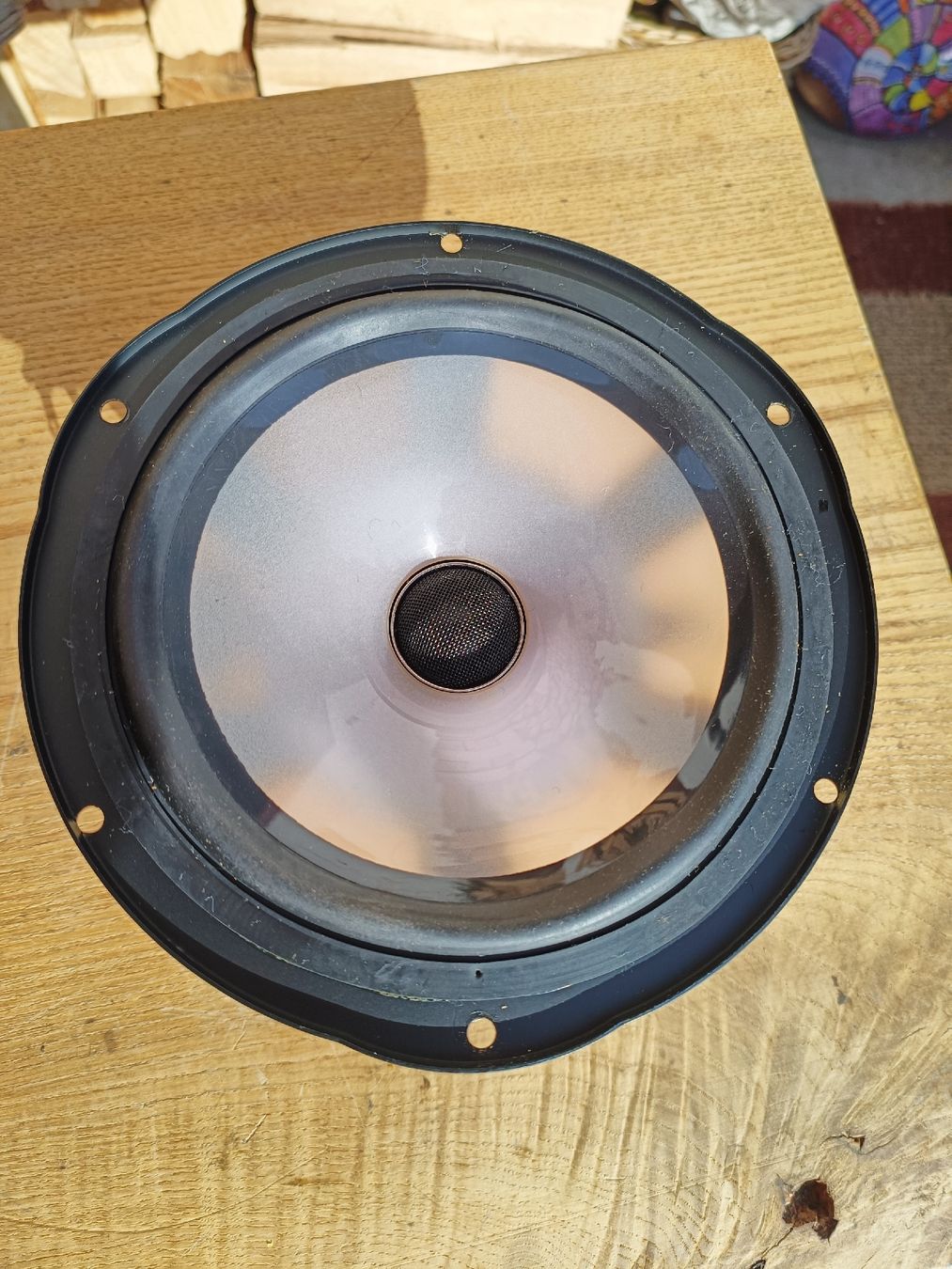 Kef Casse acustiche: Chassis Kef Q35 – Usato da Steffisburg venduto da zulg03