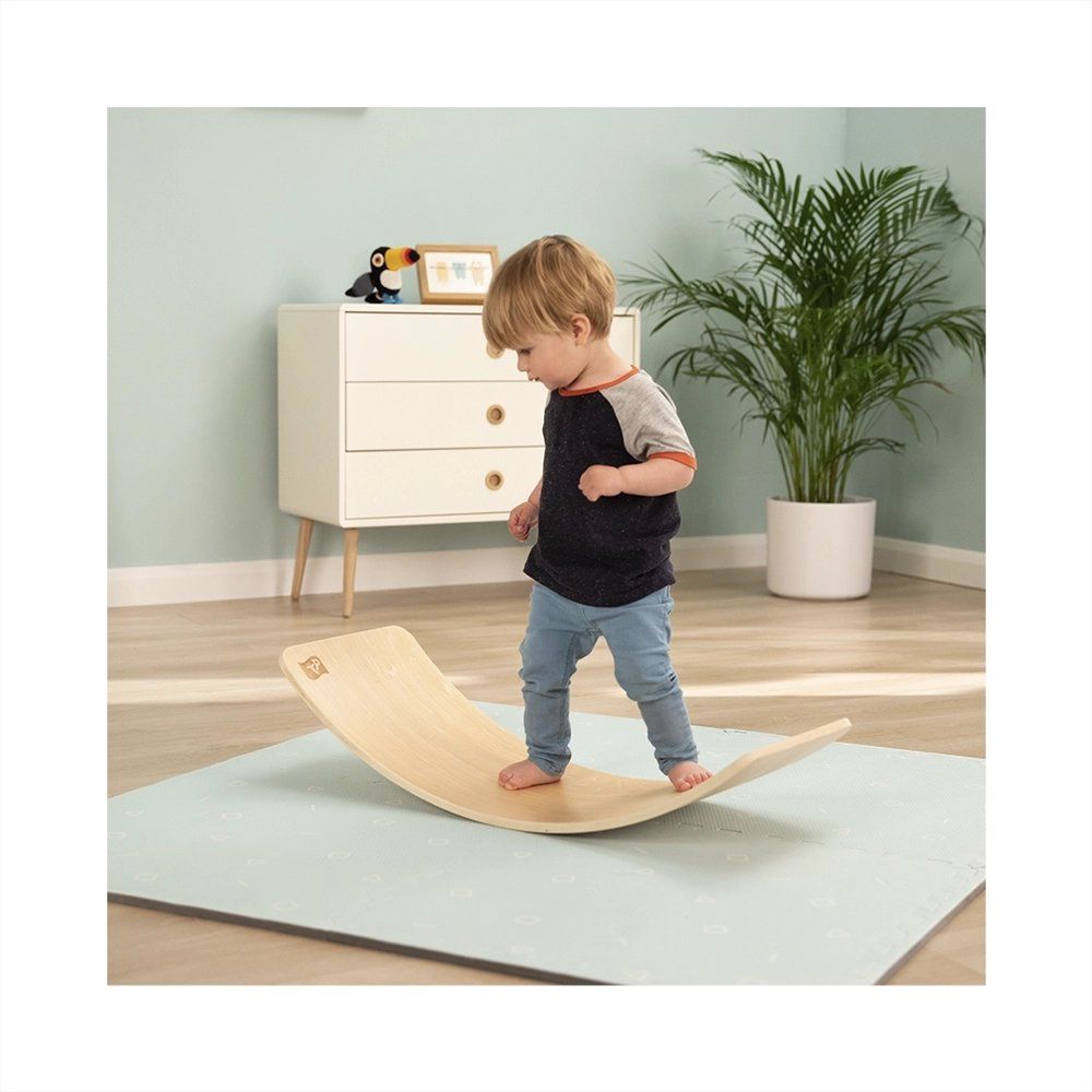 Spielzeuge: Occ. TP Toys Balance-Board – Neu (gemäss Beschreibung) aus Buchs SG von Frankenspalter_Buchs 1