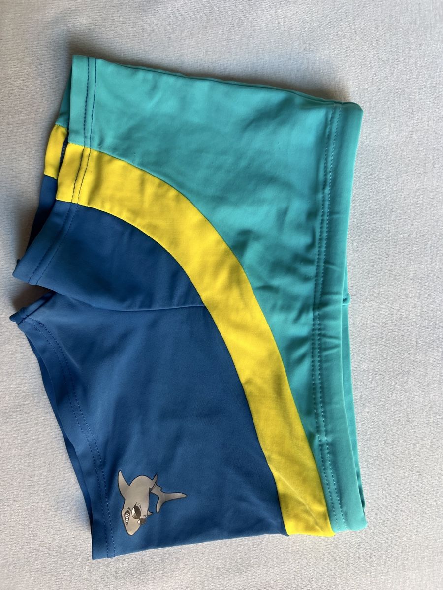 Costumi da bagno: Badehose Gr 110 – Usato da Bülach venduto da sunnyflower25